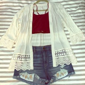 SOLD✨Boho Kimono✨